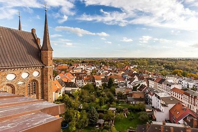 Vakantieappartement Gezinsvakantie Wismar