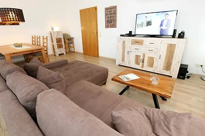 Villa Minna Whg. 03 mit Balkon