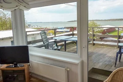 Vakantieappartement Gezinsvakantie Ribnitz-Damgarten