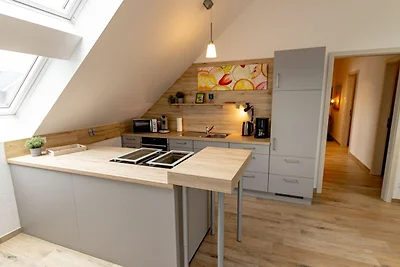Ferienwohnung Himmel und Meer