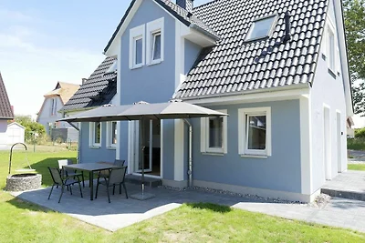 Vakantiehuis Ontspannende vakantie Boiensdorf