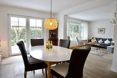 Vakantiehuis Ontspannende vakantie Husum