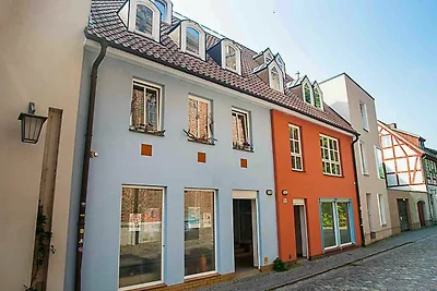 Vakantieappartement Gezinsvakantie Stralsund