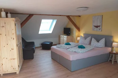 Vakantieappartement Gezinsvakantie Carwitz