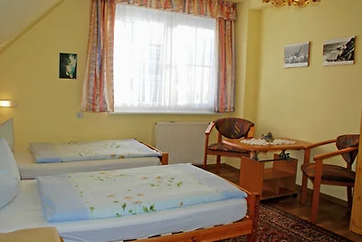Vakantieappartement Gezinsvakantie Sellin