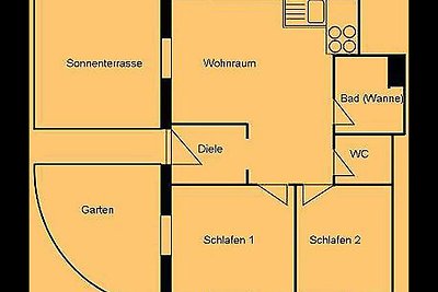 Vakantieappartement Gezinsvakantie Weißenhorn