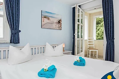 Appartamento Vacanza con famiglia Bansin