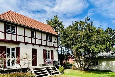 Kutscherhaus Remise