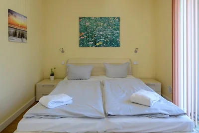 Vakantieappartement Gezinsvakantie Börgerende