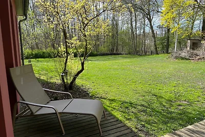 Vakantieappartement Gezinsvakantie Krakow am See