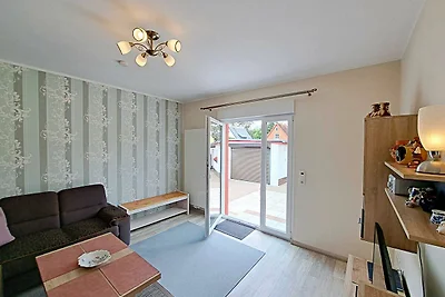 Vakantiehuis Ontspannende vakantie Ahlbeck