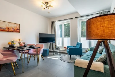 Vakantieappartement Gezinsvakantie Stralsund