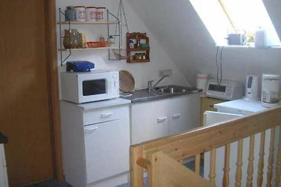 Vakantieappartement Gezinsvakantie Lütow