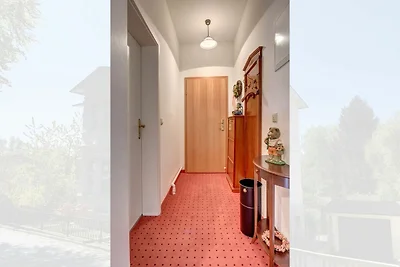 apartman za odmor Obiteljski odmor Heringsdorf