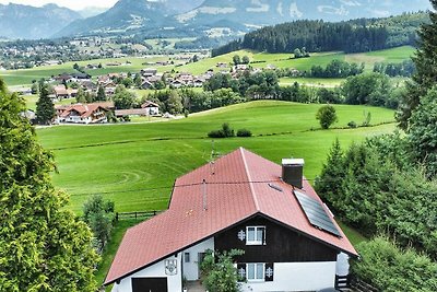 Vakantieappartement Gezinsvakantie Ofterschwang