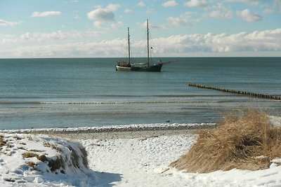 Vakantieappartement Gezinsvakantie Hiddensee