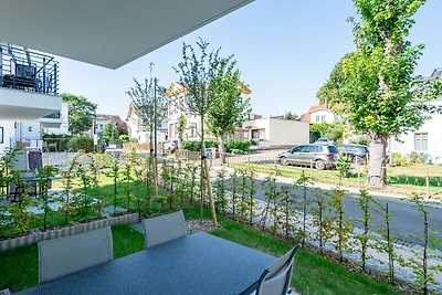 Appartamento Vacanza con famiglia Ahlbeck