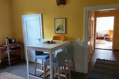 Ferienwohnung Forsthaus Kuppentin