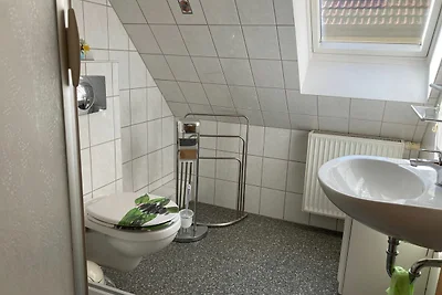 Ferienwohnung 2 im Obergeschoss