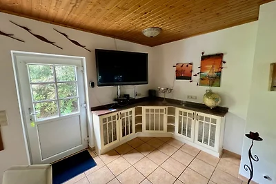 Ferienwohnung Angeln und Segeln