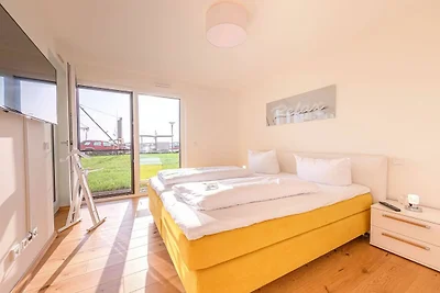 Müritzblick Hafenresidenz