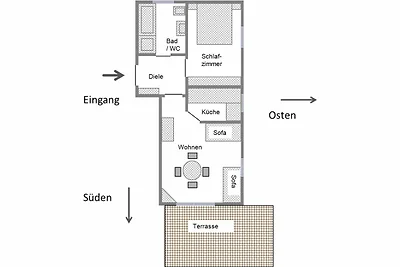 Ferienwohnung Reit im Winkl