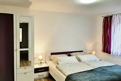 Ferienwohnung Terrasse