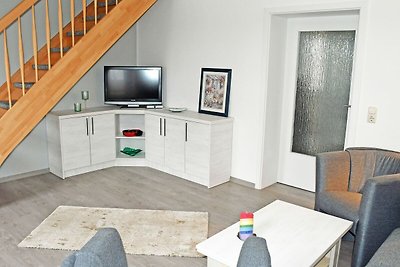 Vakantieappartement Gezinsvakantie Schaprode