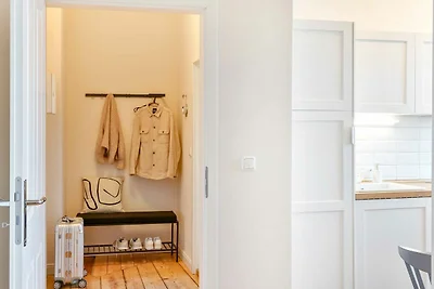 Vakantieappartement Gezinsvakantie Stralsund