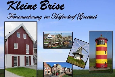 Apartament Dla rodzin Greetsiel