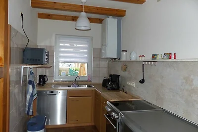 Vakantiehuis Ontspannende vakantie Blankenburg