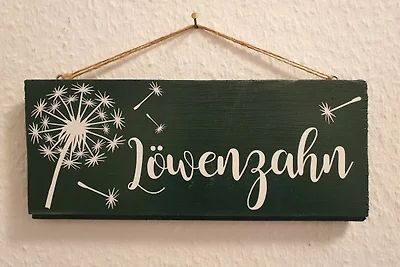Ferienwohnung Löwenzahn