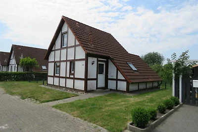 Ferienhaus 112 Scout 60qm für max.