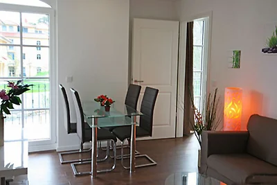 Appartamento Vacanza con famiglia Baabe