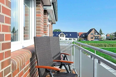 Vakantieappartement Gezinsvakantie Bensersiel