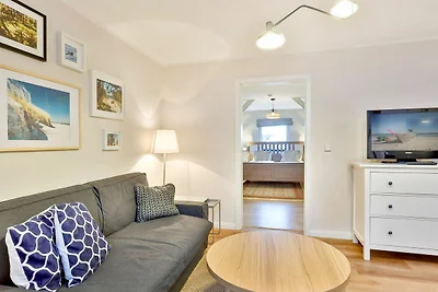 Vakantieappartement Gezinsvakantie Stralsund