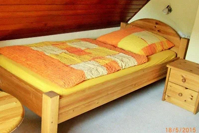 Vakantieappartement Gezinsvakantie Edertal