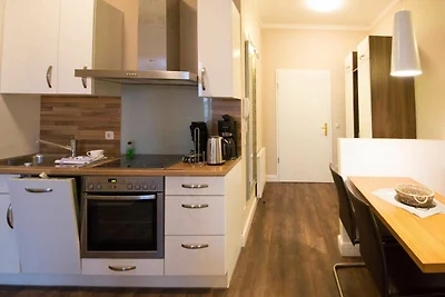 apartman za odmor Obiteljski odmor Ahlbeck