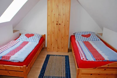 Appartamento Vacanza con famiglia Putbus