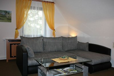 Vakantieappartement Gezinsvakantie Bad Saarow