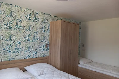 Vakantiehuis Ontspannende vakantie Trassenheide