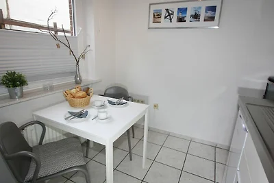 Vakantieappartement Gezinsvakantie Cuxhaven