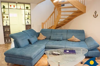 Vakantiehuis Ontspannende vakantie Zirchow
