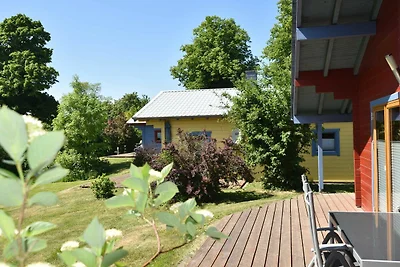Vakantieappartement Gezinsvakantie Kröpelin