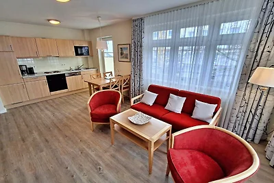 Appartamento Vacanza con famiglia Ahlbeck