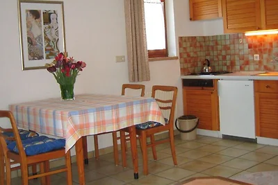 Appartamento Vacanza con famiglia Eisenberg
