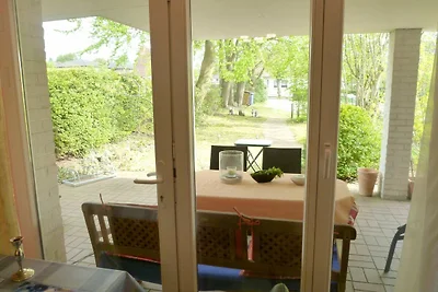 Villa Romantica Gartenwohnung