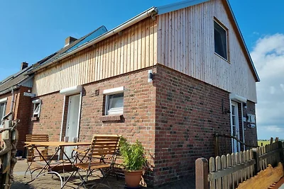 Das Nordseehaus mit Piratennest