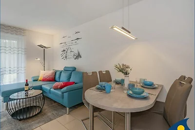 Vakantieappartement Gezinsvakantie Bansin