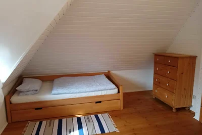 Appartamento Vacanza con famiglia Putbus